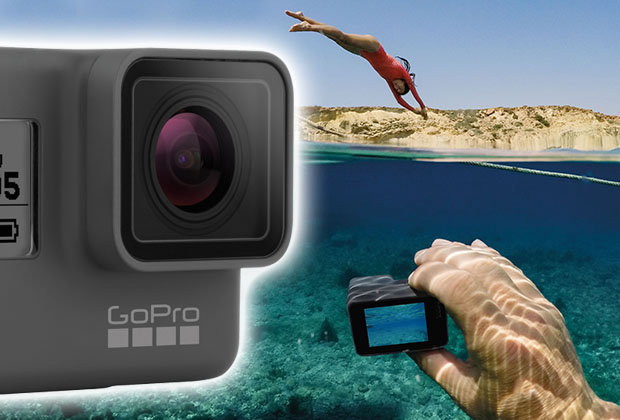 GoPro HERO5 Black launch