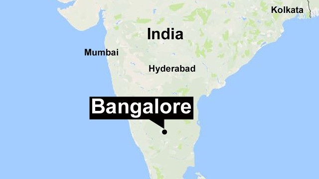 Bangalore locator