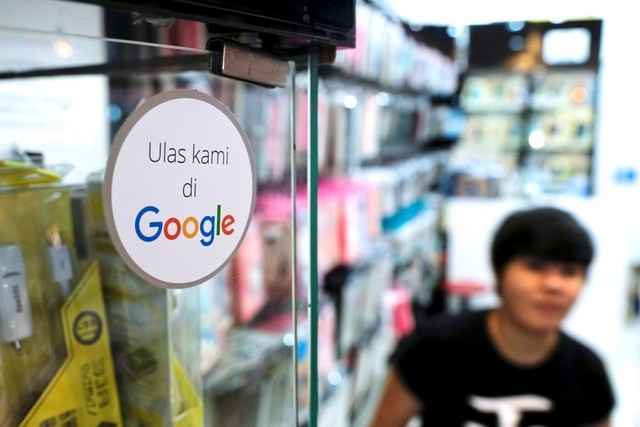 Google raided as Indonesia launches criminal inquiry over unpaid tax claim