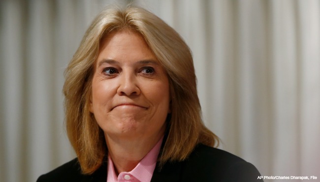 Greta Van Susteren