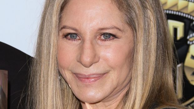 Happy to land at number one for the 11th time Barbra Streisand