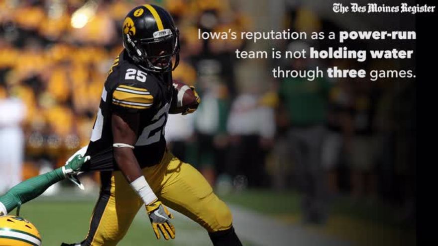 Leistikow: A checklist to Iowa victory at Rutgers