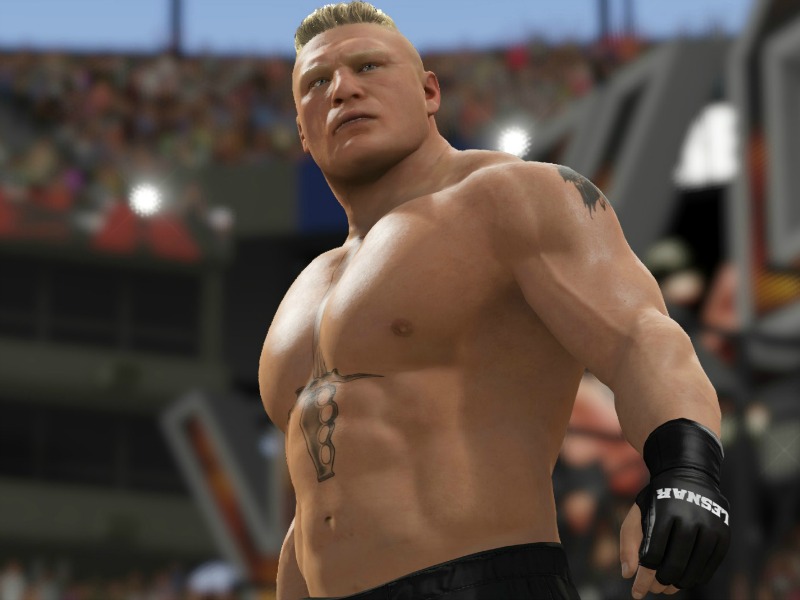 Here's all the additional content coming to'WWE 2K17 post release