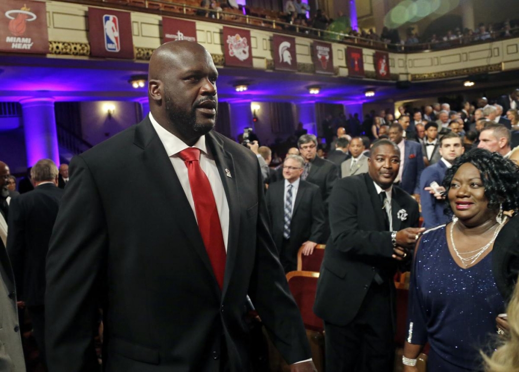 Shaq believes there won't be another true center in the NBA again