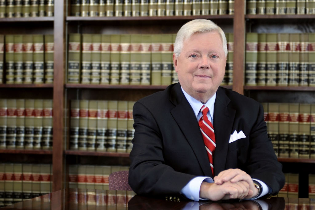 20141231hoSaylorlocal Chief Justice Thomas Saylor who turns 70 later this year and most stands to benefit from the change in the ballot question recused himself