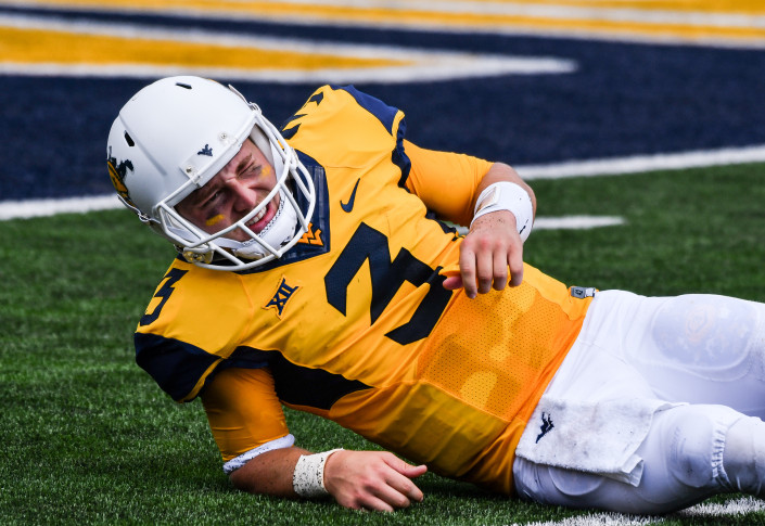 Josh Heupel makes Missouri debut vs. West Virginia