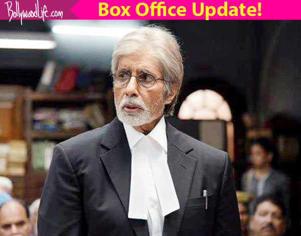 Pink box office collection day 1 Amitabh Bachchan and Taapsee Pannu’s film gets a good start in Middle East earns Rs. 72. 83 lakh