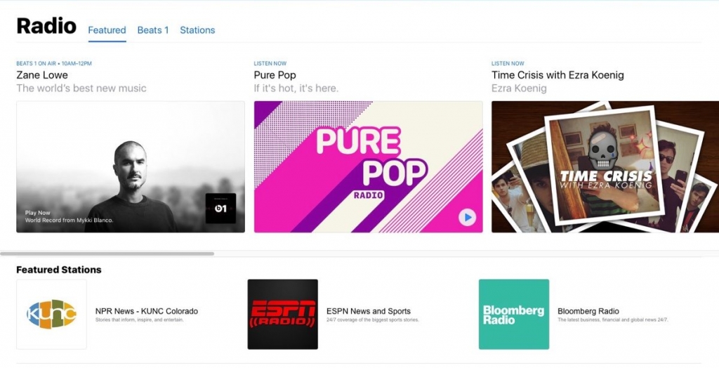 iTunes 12.5.1 w/ Redesigned Apple Music Experience Now Rolling Out to Mac and Windows Users