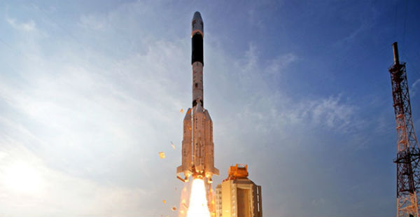 ISRO Weather Satellite 1