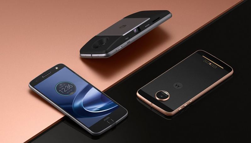 Moto Z Play gets another spec leak