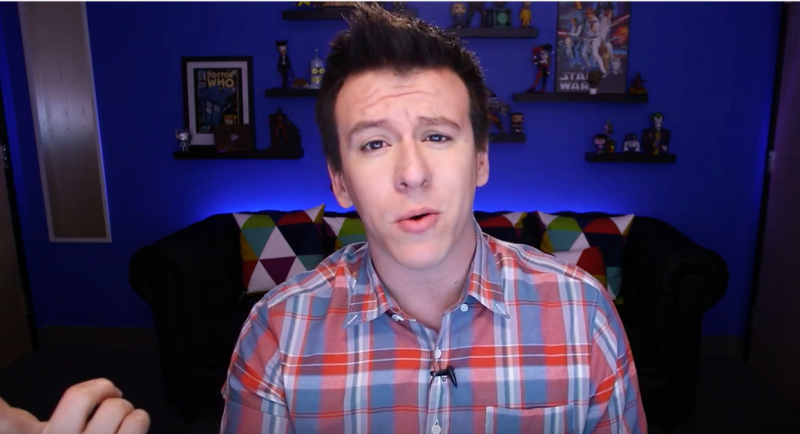 Image Phillip DeFranco