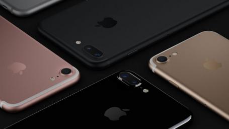 Image Text
 NEW DEVICE The iPhone 7 has no headphone jack