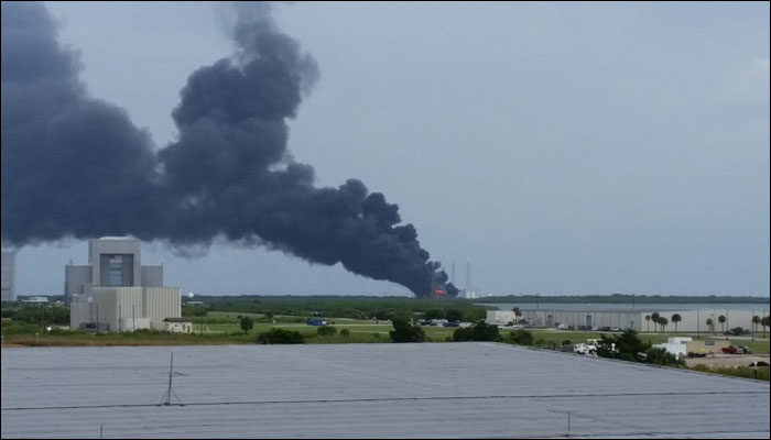 NASA asteroid mission on track despite SpaceX rocket explosion