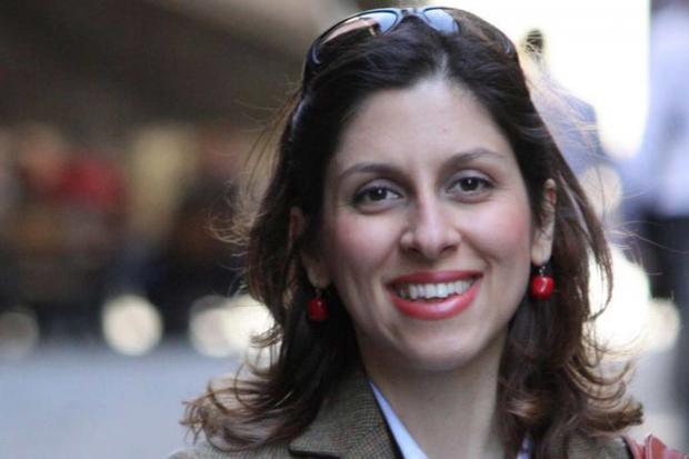 BREAKING: UK-Iranian mum Nazanin Zaghari-Ratcliffe 'jailed on secret charges'