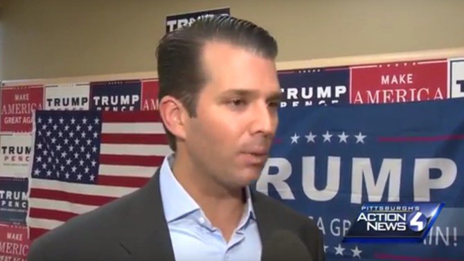 Donald Trump Jr