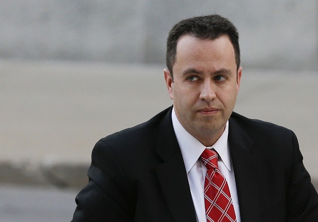 Jared Fogle blames victim's parents