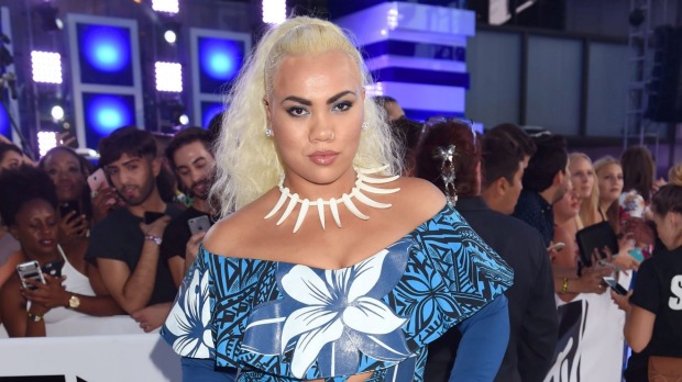 Parris Goebel attends the 2016 MTV Video Music Awards at Madison Square Garden