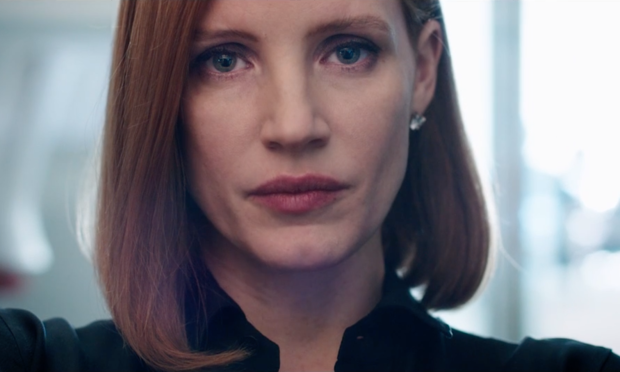 Miss Sloane Trailer