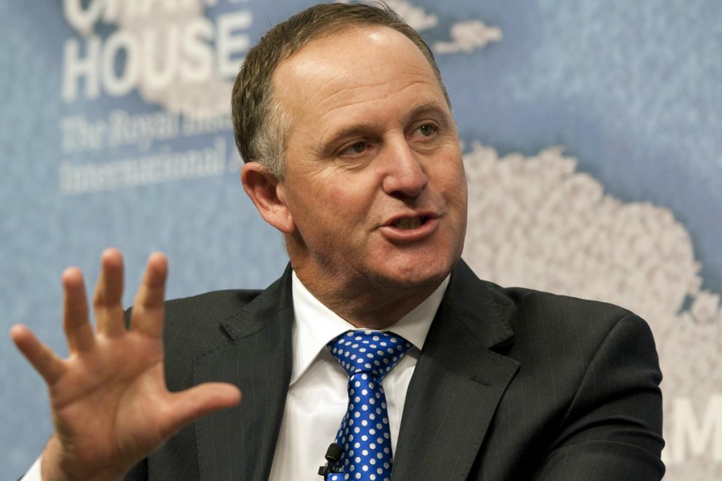 John Key