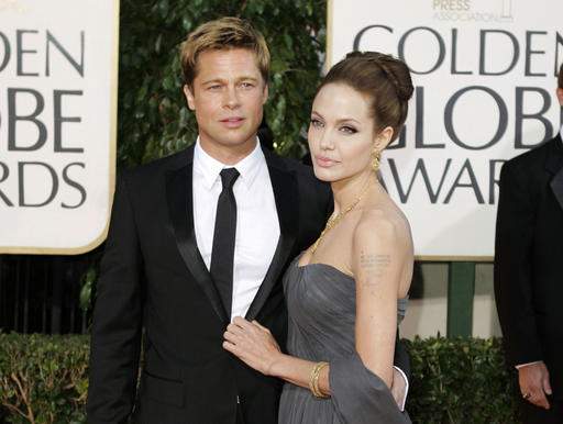 Jolie files for divorce from Pitt 'for health of the family'