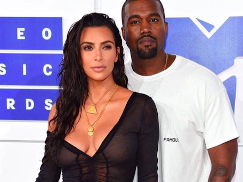 Kim Kardashian Names Her Fave Go To Kanye West Songs