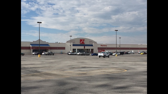 Abilene Kmart closing in mid-December