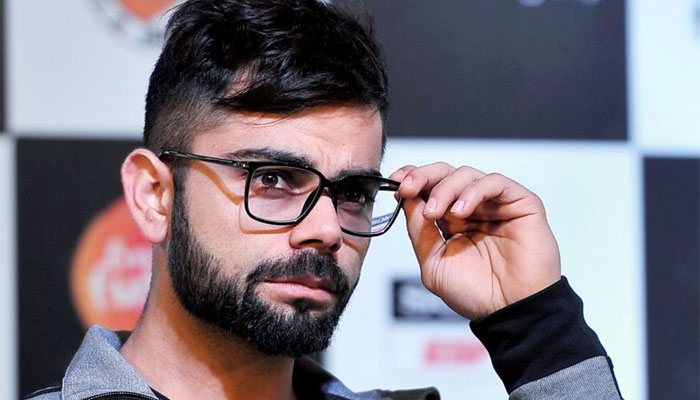 Oops! Indian Test skipper Virat Kohli made this blunder after India's record win in 500th Test