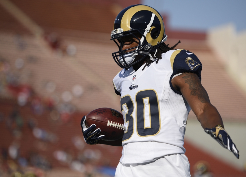 NFL: 'Hard Knocks' favorite Austin Hill cut by Rams; Will Parks makes Broncos