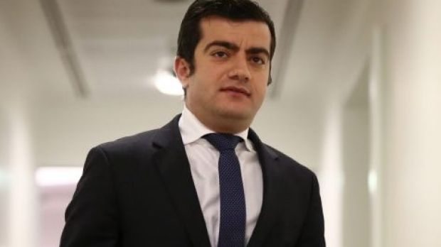 Labor Senator Sam Dastyari has quit the opposition front bench