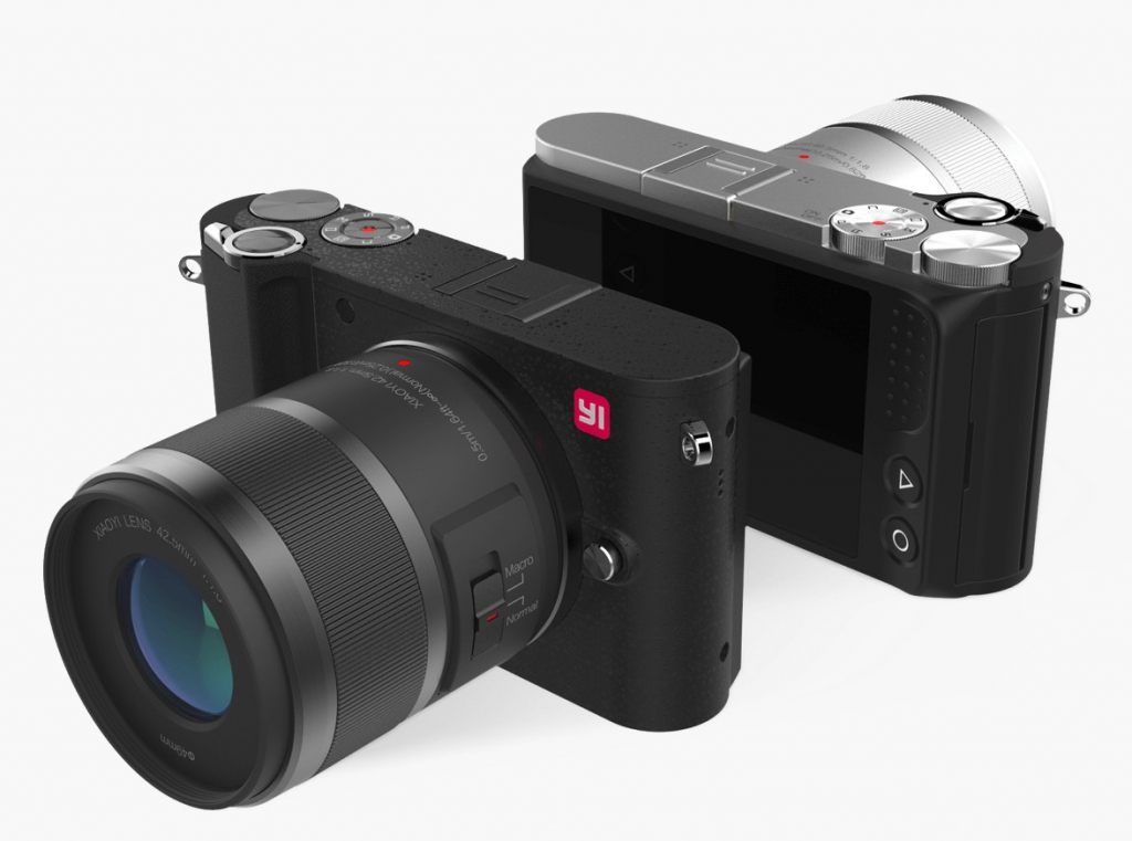 Latest  Upcoming Tech				
								Xiaomi-backed Yi Technology launches an affordable mirrorless camera