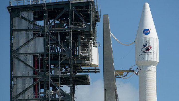 OSIRIS-REx to fetch sample of asteroid