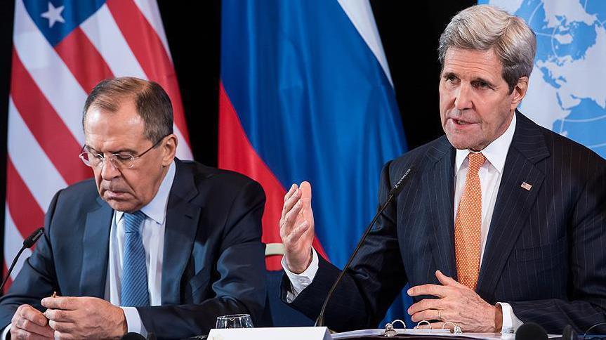 Kerry Lavrov to meet in Geneva to discuss Syria