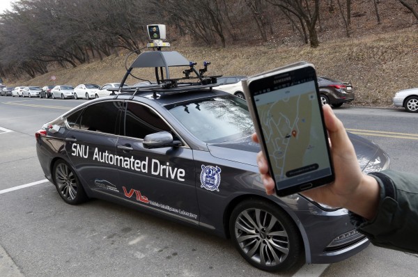 A highway code for driverless cars has been issued in the US