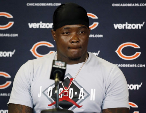 Linebacker Danny Trevathan said he was unsure whether the Bears will protest Sunday