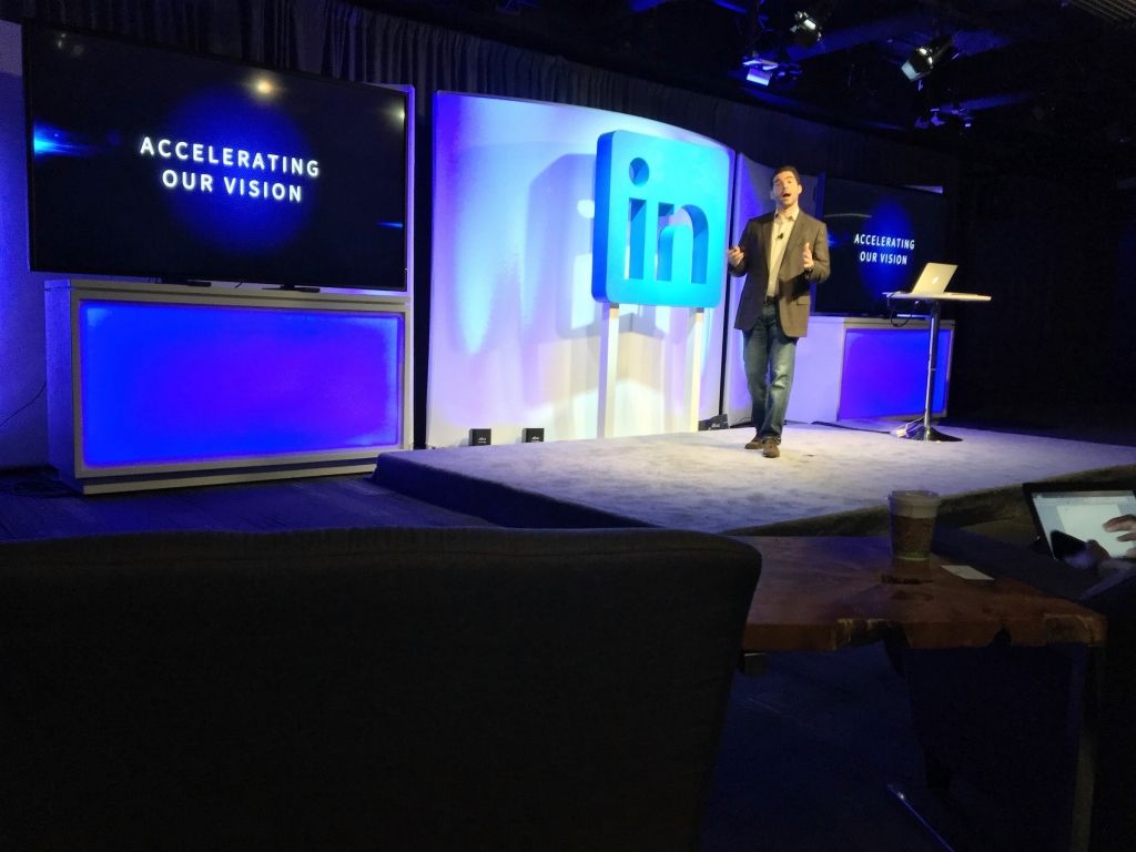 LinkedIn is bringing Lynda.com courses to its news feed and building a messaging bot