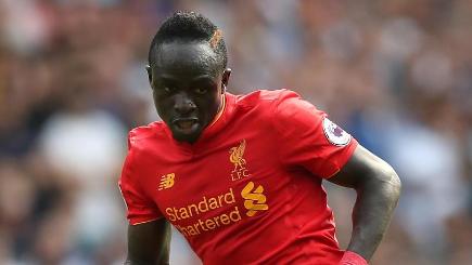 Liverpool forward Sadio Mane will be available to face Leicester