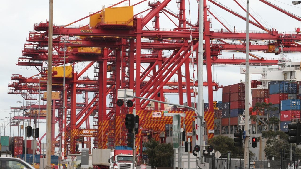 Lobby groups are lining up for their share of Victoria s $9.7bn sale of the Port of Melbourne