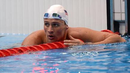 Ryan Lochte will miss next year's world championships