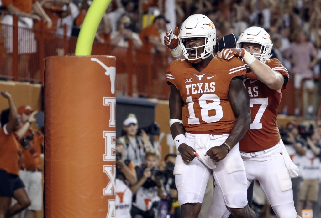 Tired Strong maybe happiest Big 12 coach after opening games