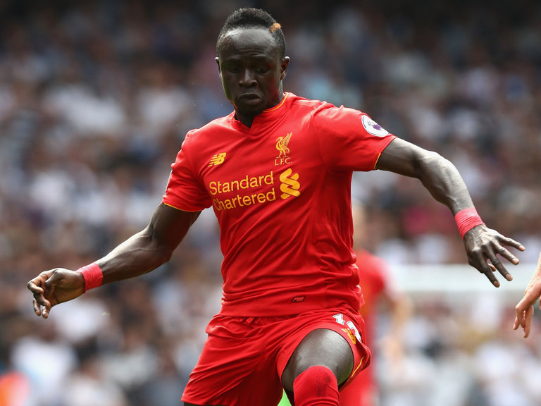 Sadio Mane is fit to play for Liverpool at the weekend