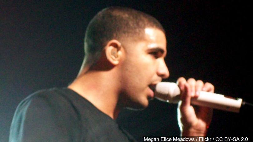 Â£2.2 million in jewels missing from Drake's tour bus