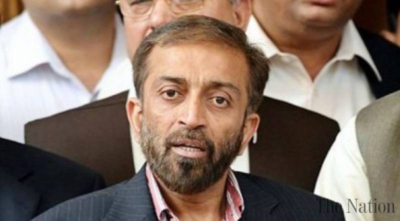 Everyone rejected anti Pakistan slogans Farooq Sattar