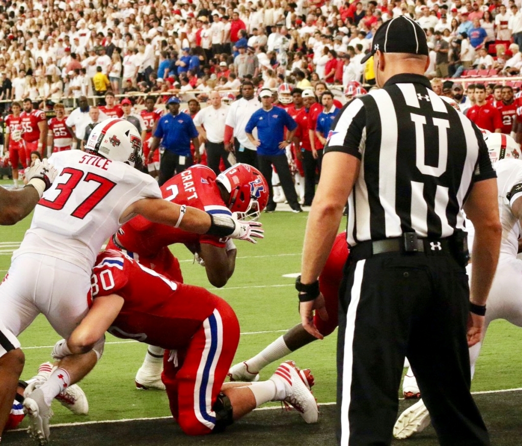 LTU at TTU