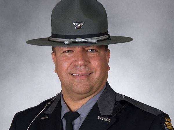 Ohio State Highway Patrol Trooper Kenneth Velez Struck and Killed on I-90 in Lakewood