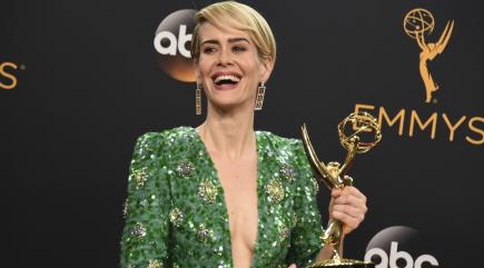 Sarah Paulson finally won an Emmy and fans were absolutely ecstatic