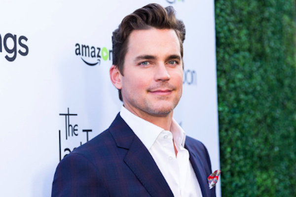 Matt Bomer to Play a Trangender Sex Worker in New Film