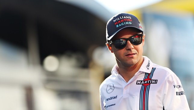 Felipe Massa to retire at end of F1 season, he announces ahead of