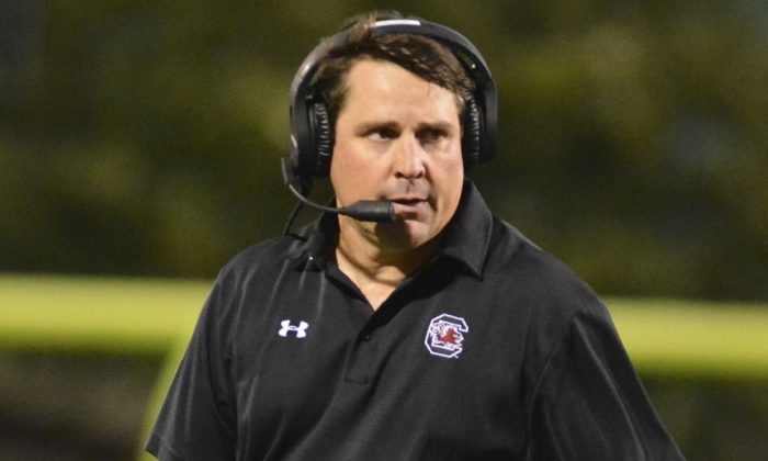 Will Muschamp