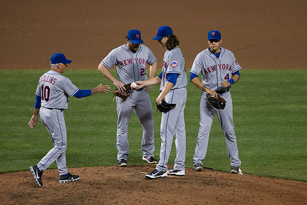 Steven Matz will not make his scheduled start on Friday