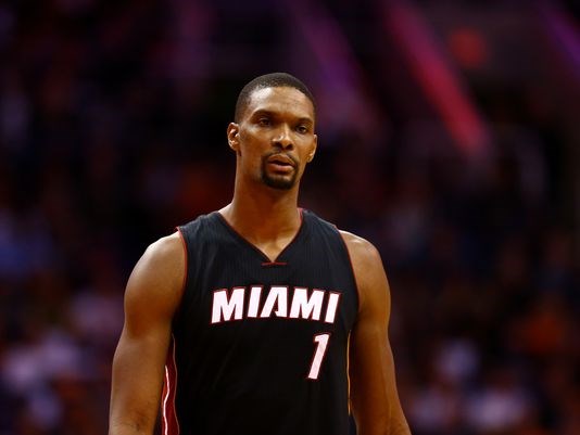 Miami Heat center Chris Bosh details his blood clot issues in a video on Uninterupted